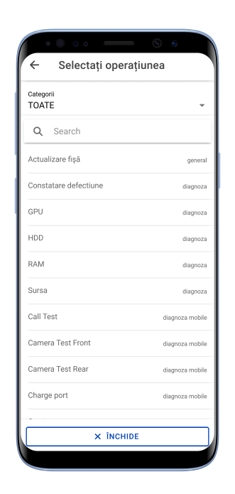 AI Service IT Repairs Select